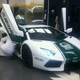 Image for article titled There's A Lamborghini Aventador Police Car In Dubai